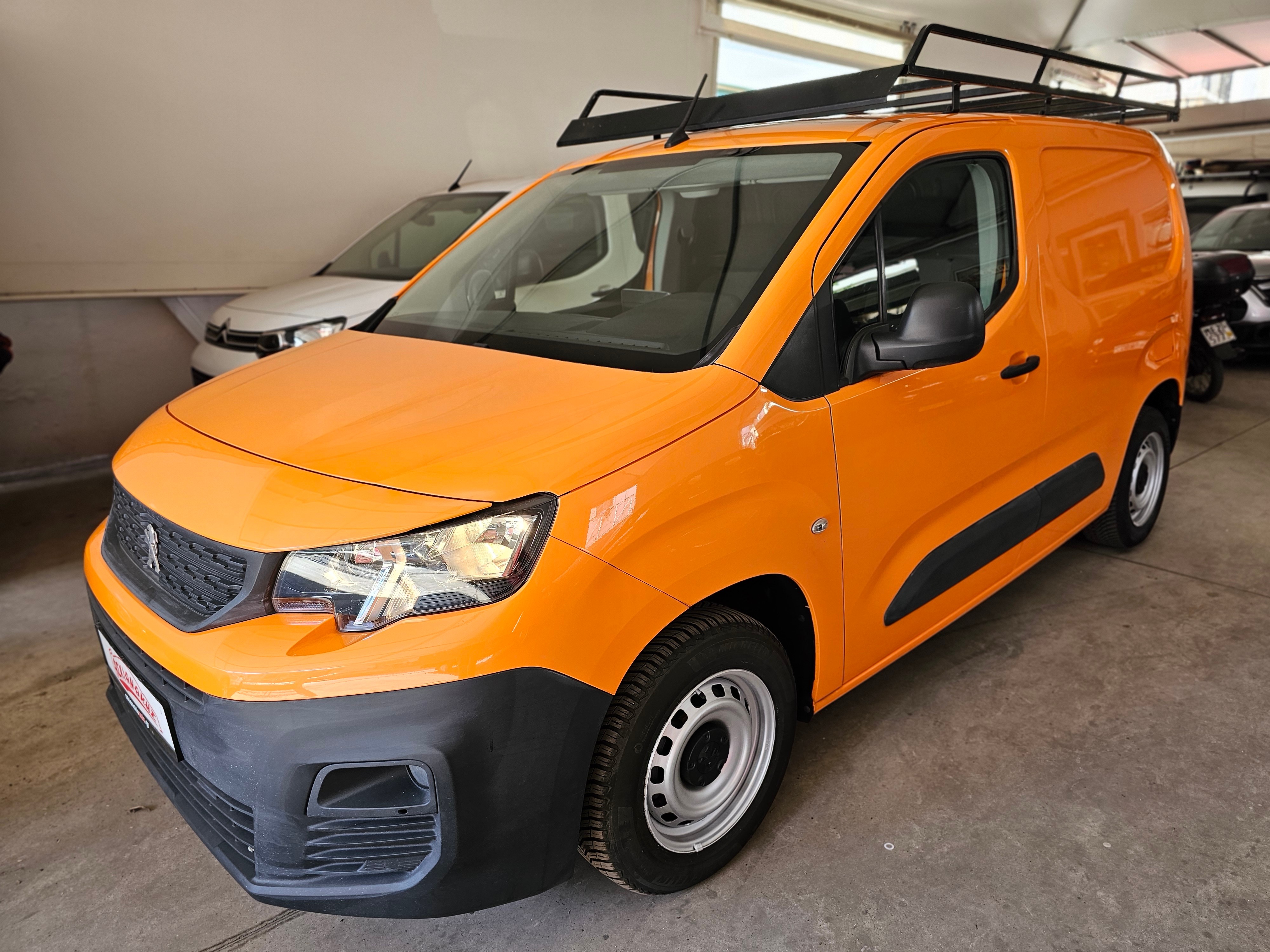 Peugeot Partner
