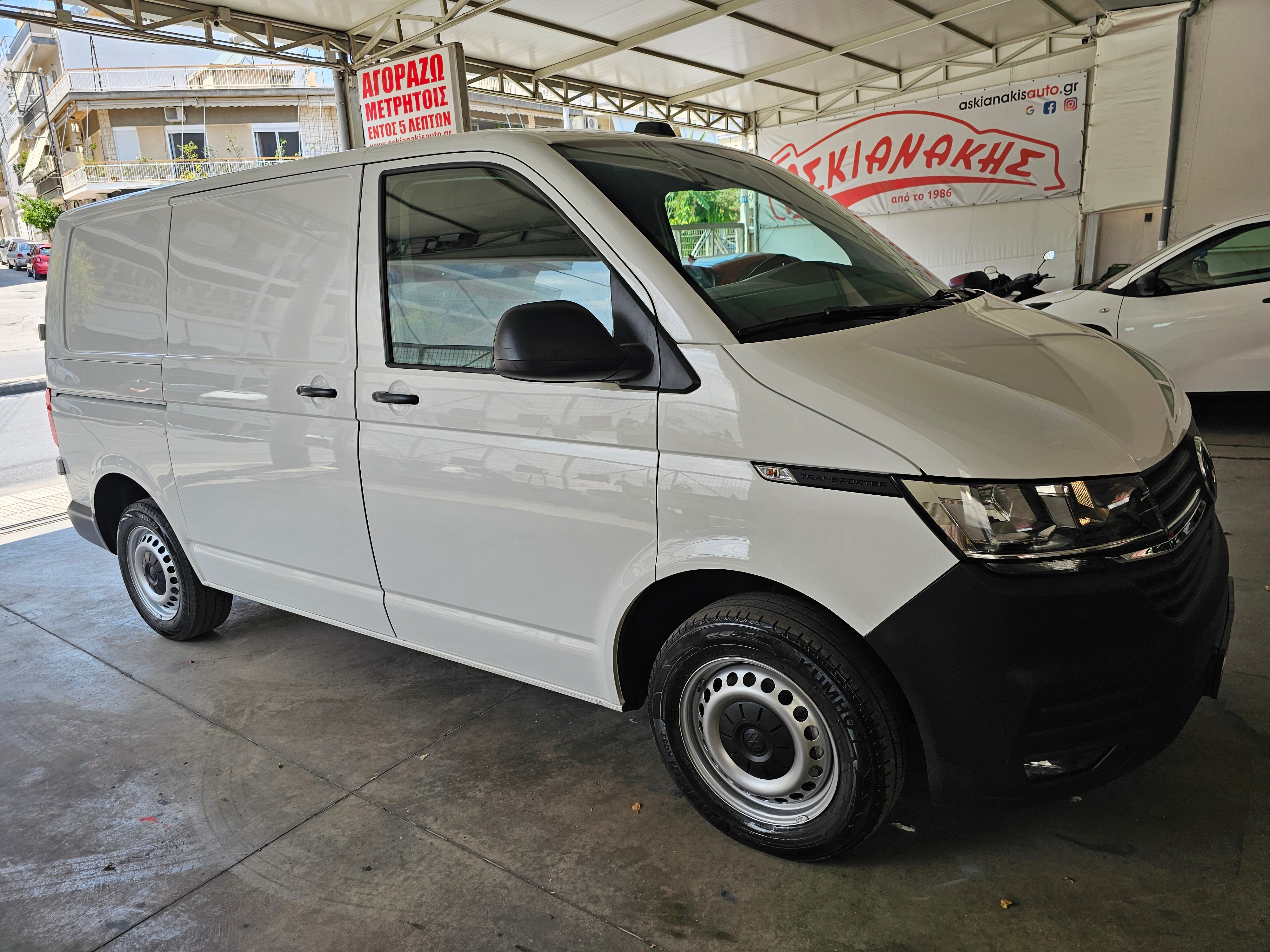 Volkswagen T6 Transporter