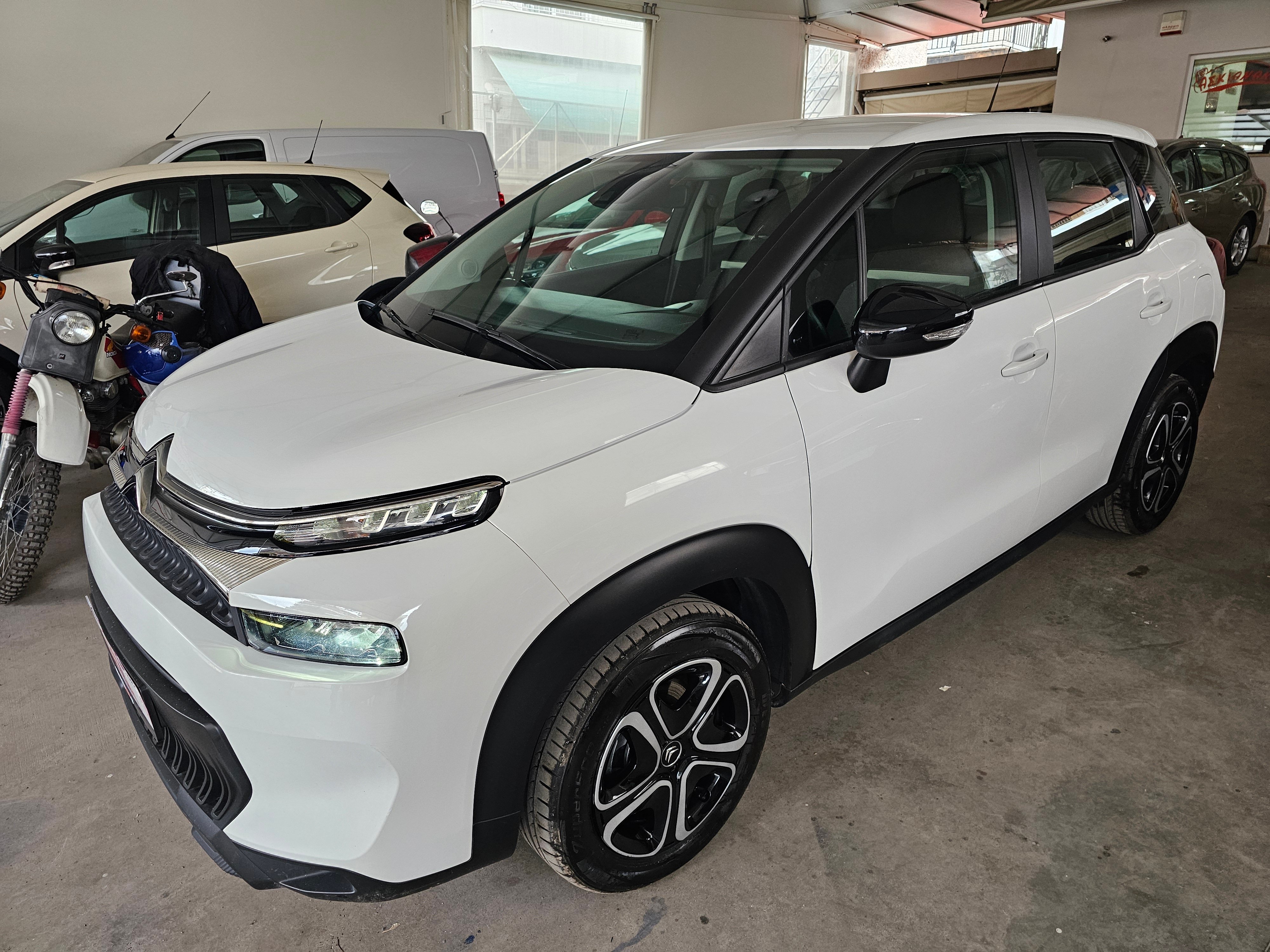 Citroen C3 Aircross