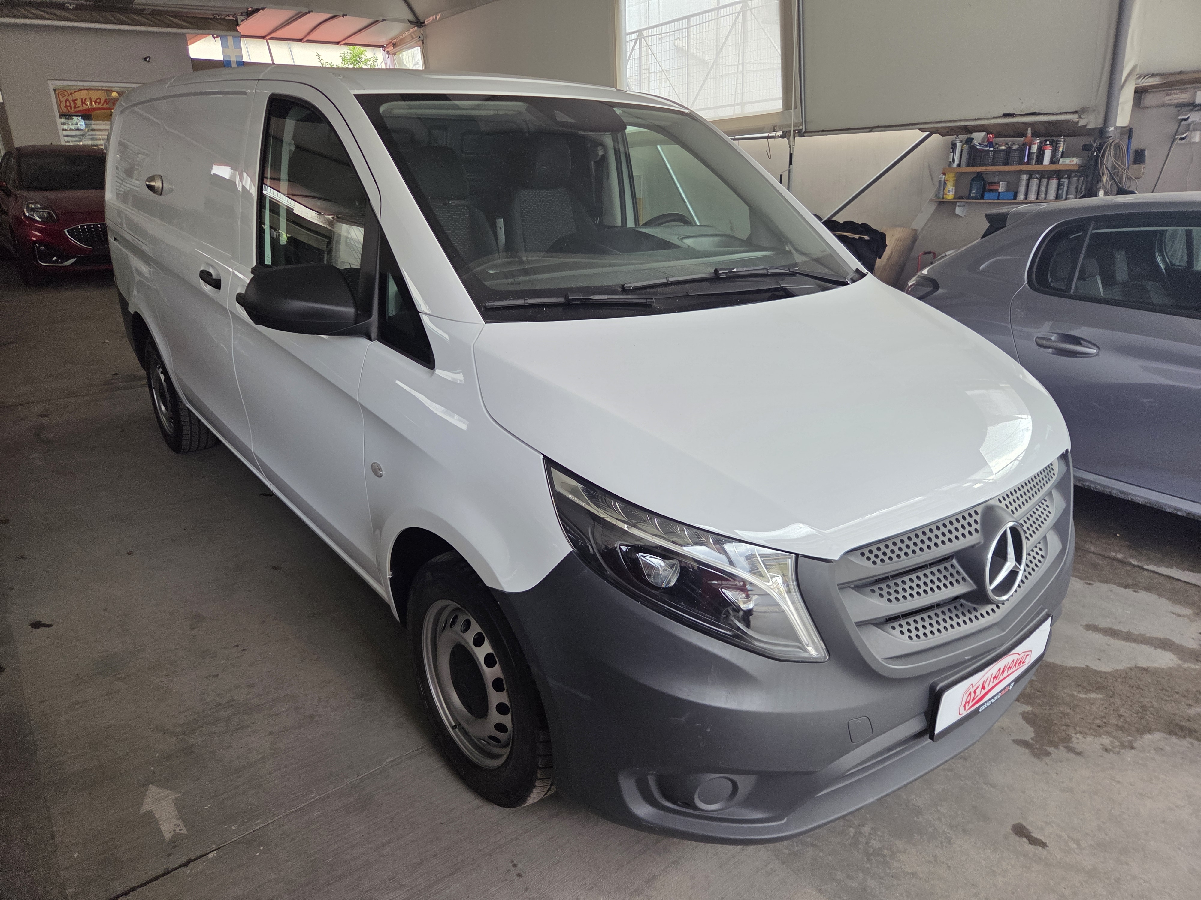 Mercedes Benz Vito