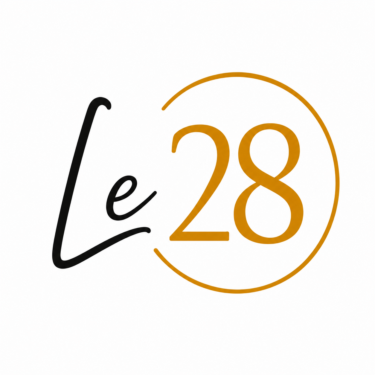 Logo Le 28