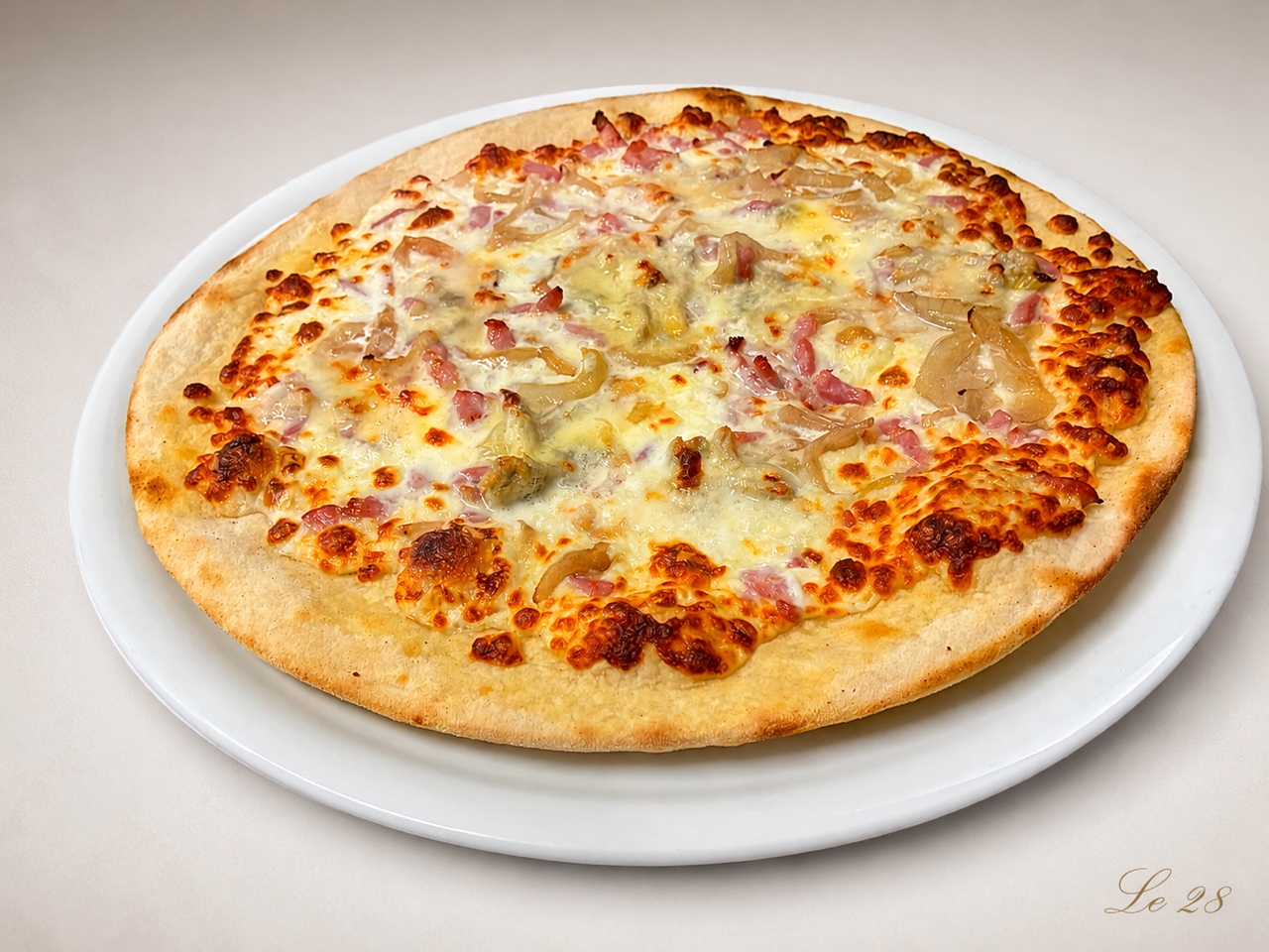 Pizza du 28