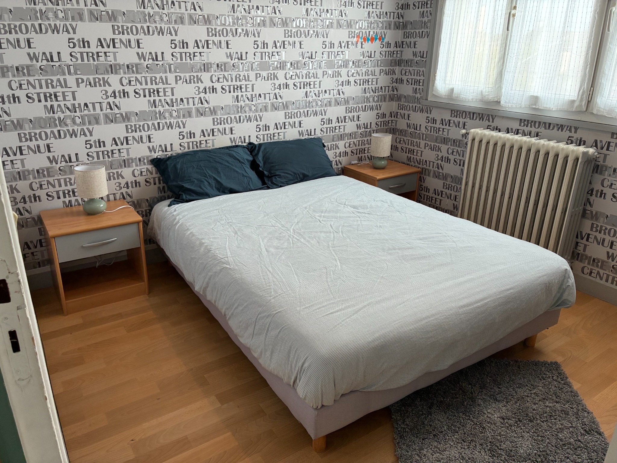 Chambre de L’Annexe du 28 à Fontenay-le-Marmion