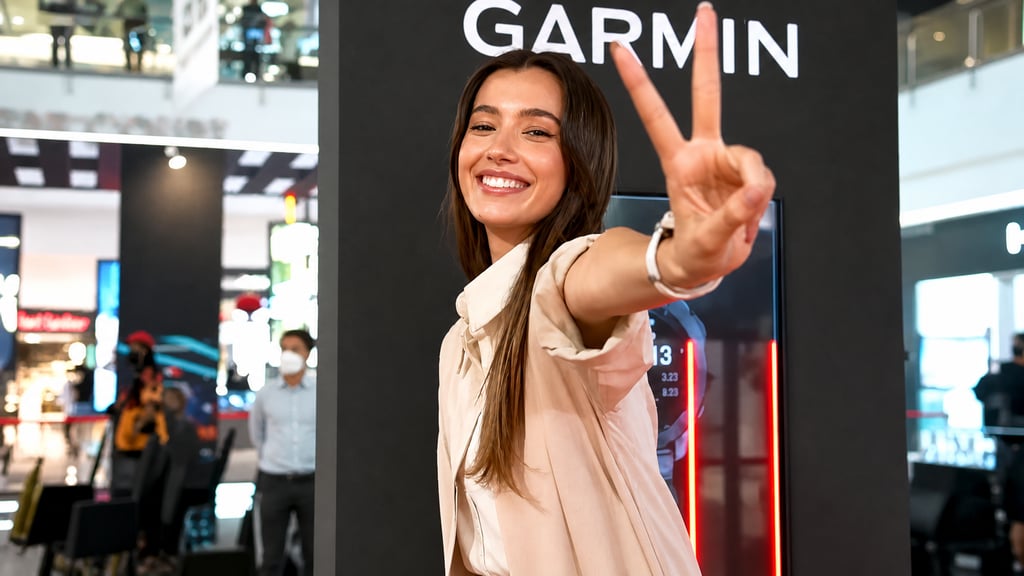 Garmin — event film still