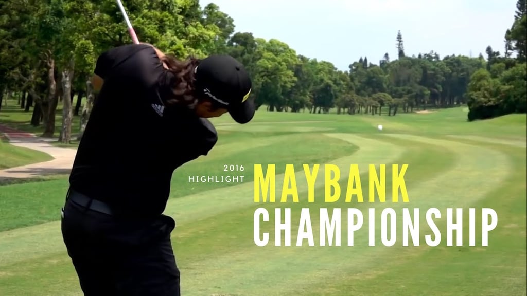 Maybank — event film still