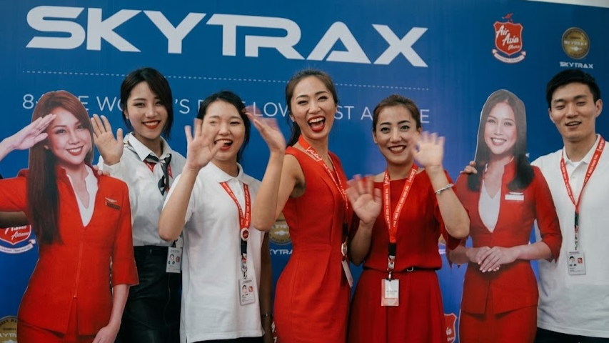 AirAsia — event film still