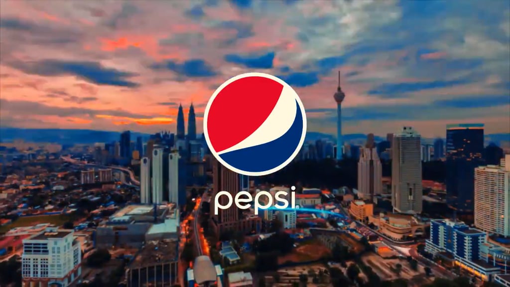 Pepsi — event film still