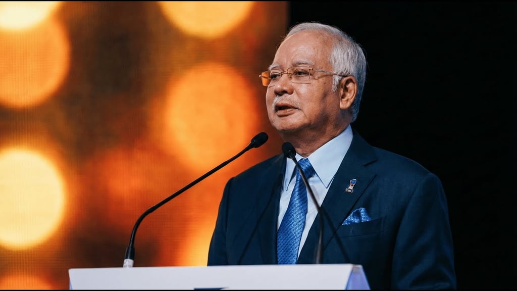 Securities Commission Malaysia — event film still