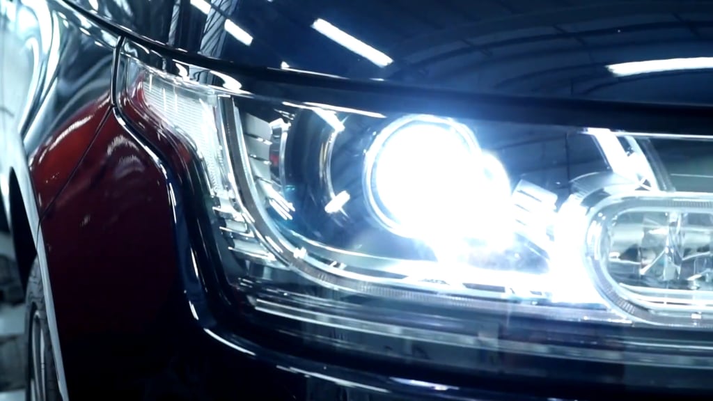 Jaguar — event film still