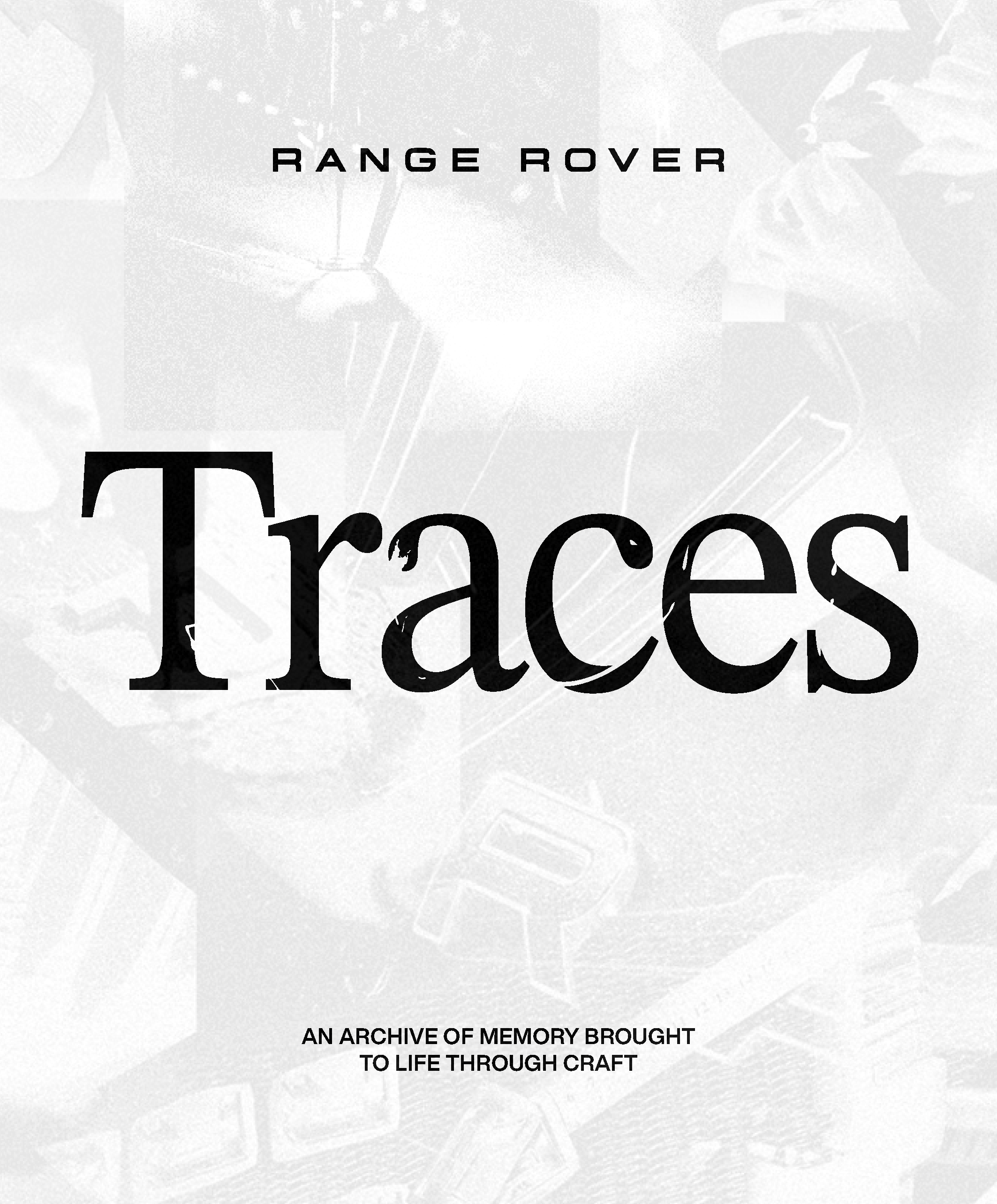 Expanding the Story of Range Rover
