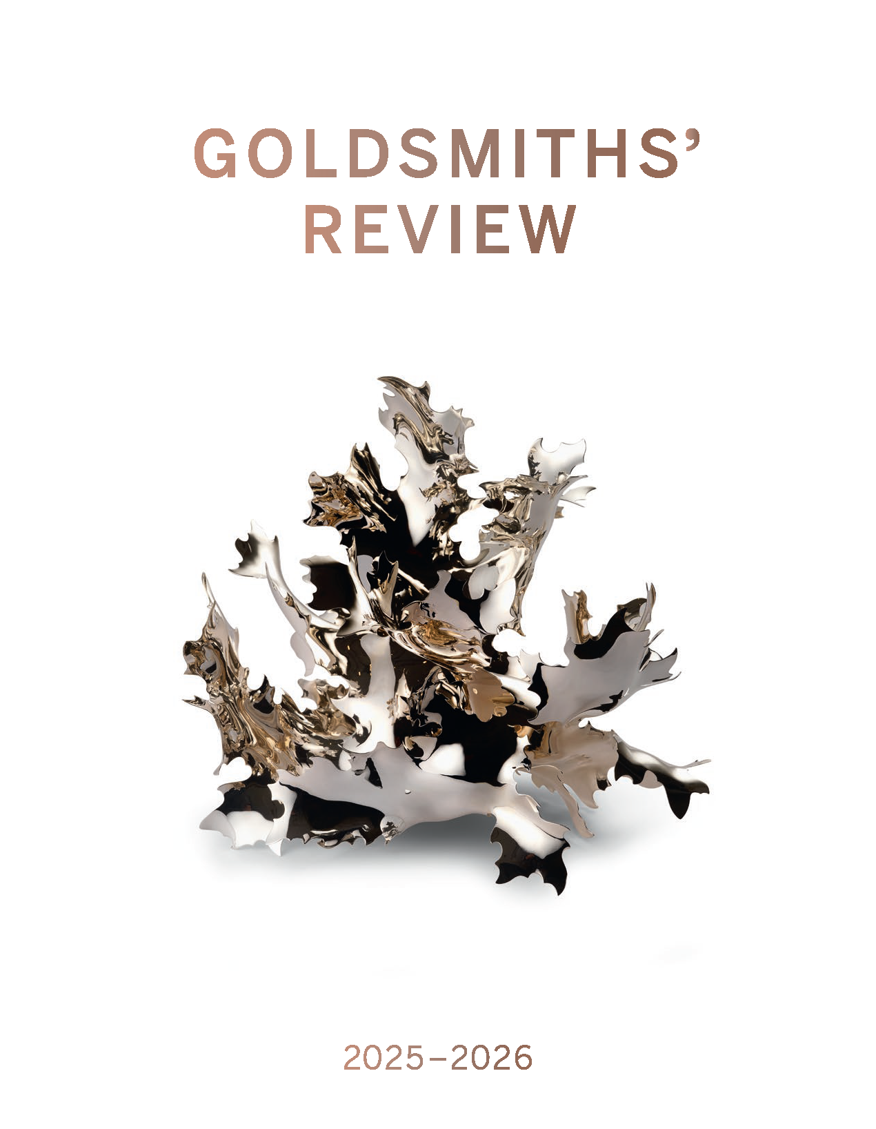 Ten years of The Goldsmiths' Review