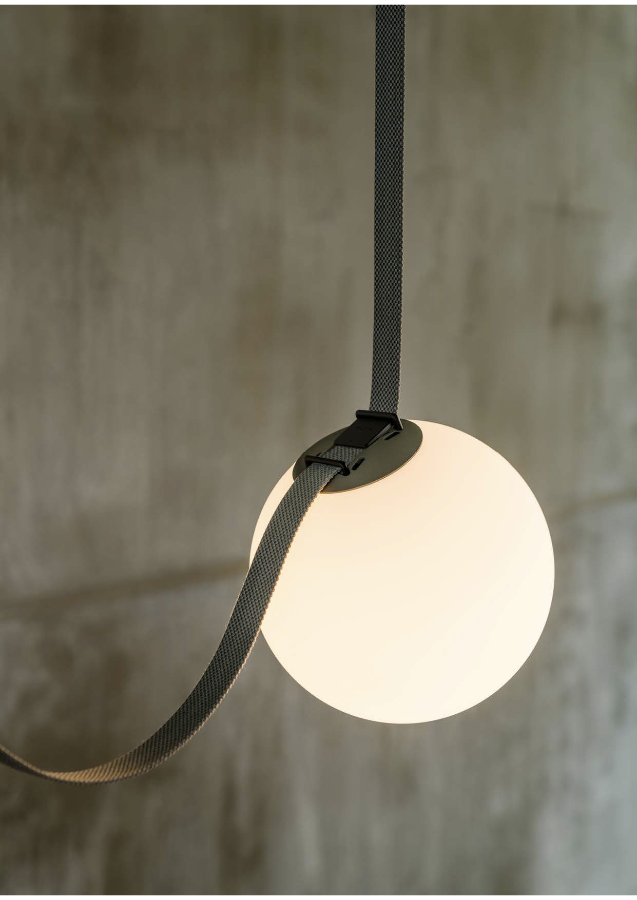 Communicating a new lighting system