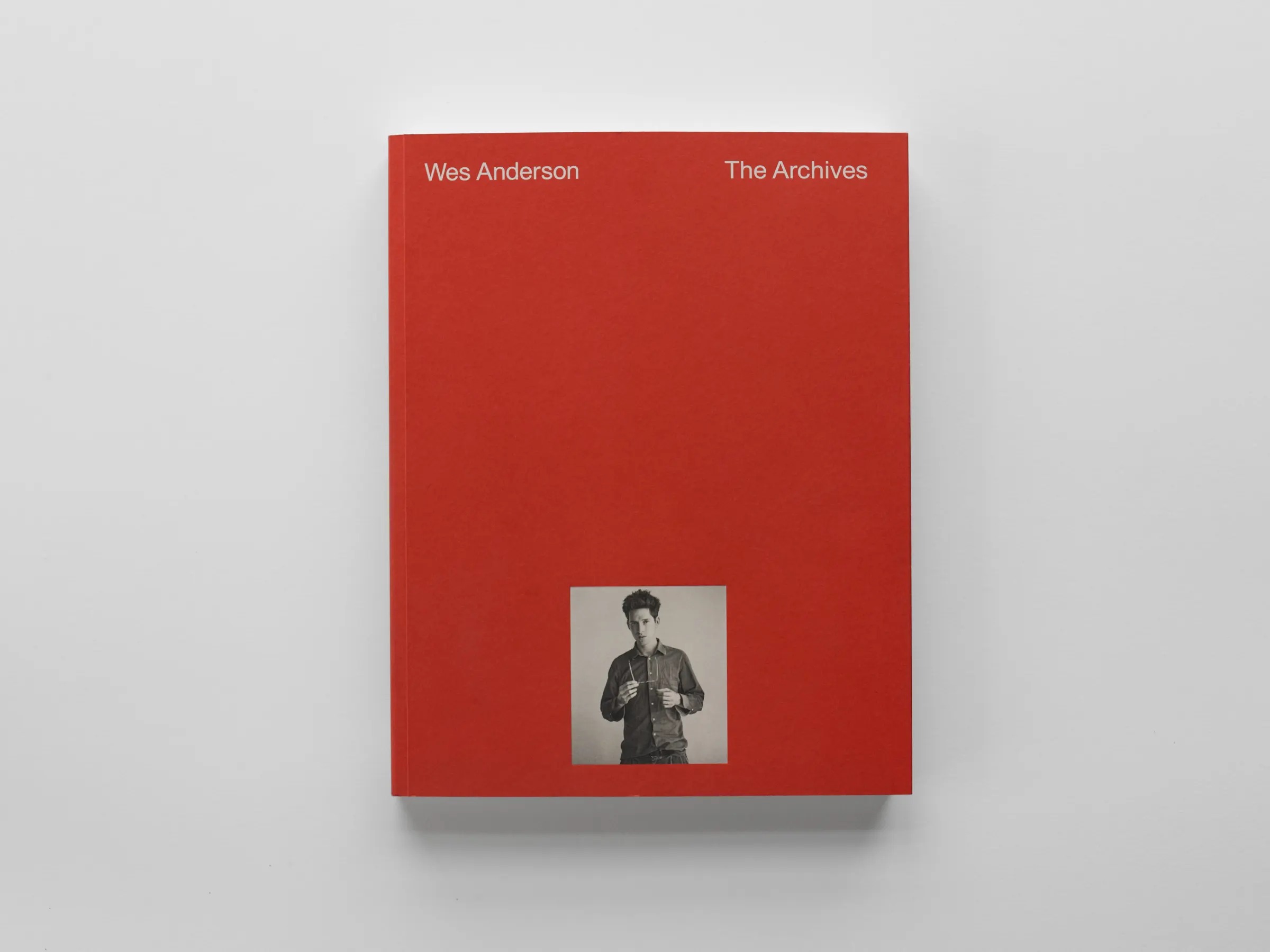 Wes Anderson: The Archives