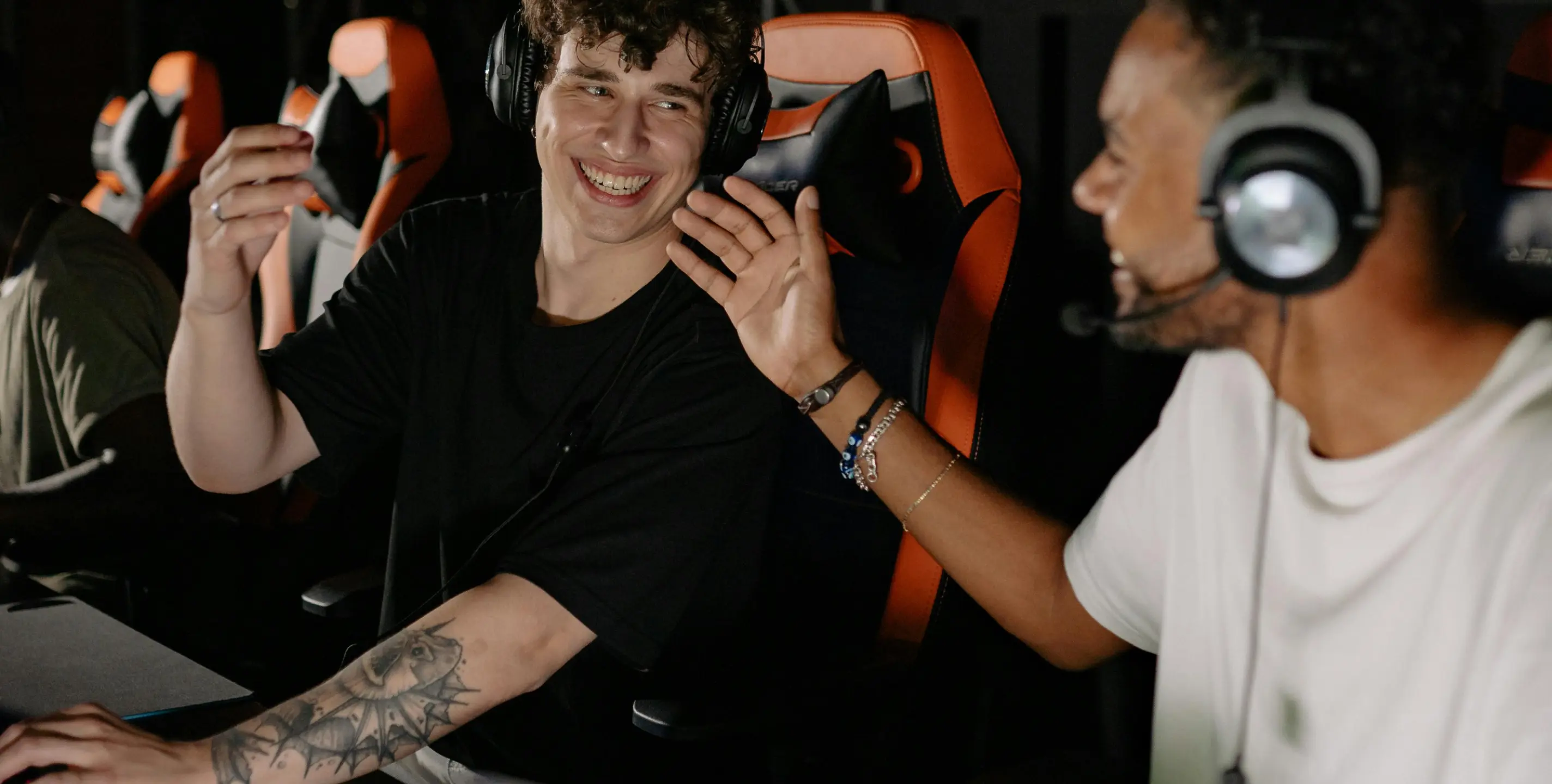 Gaming and Esports