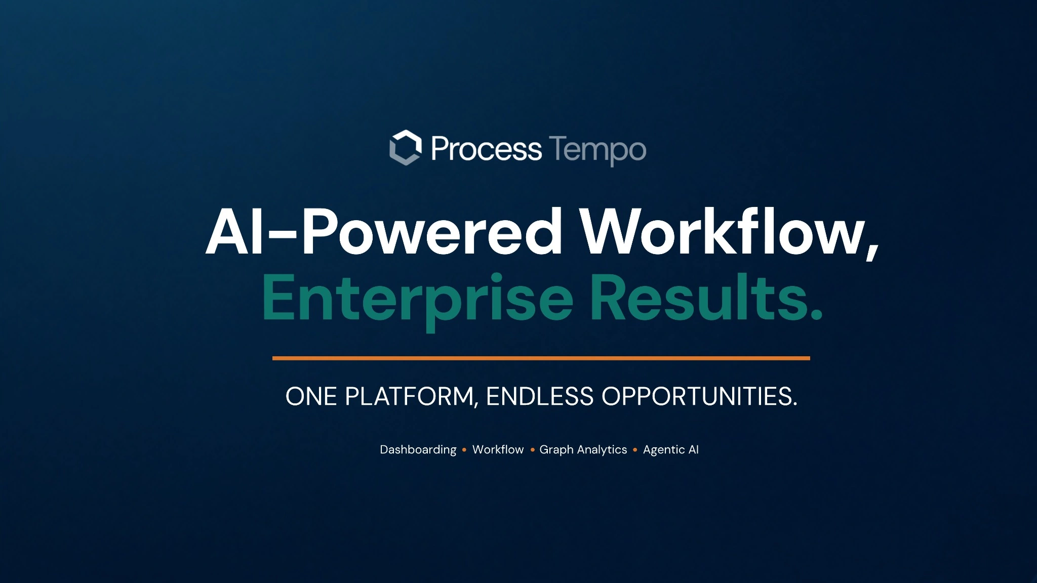Process Workflow Tracking Supply Chain Analytics | Process Tempo
