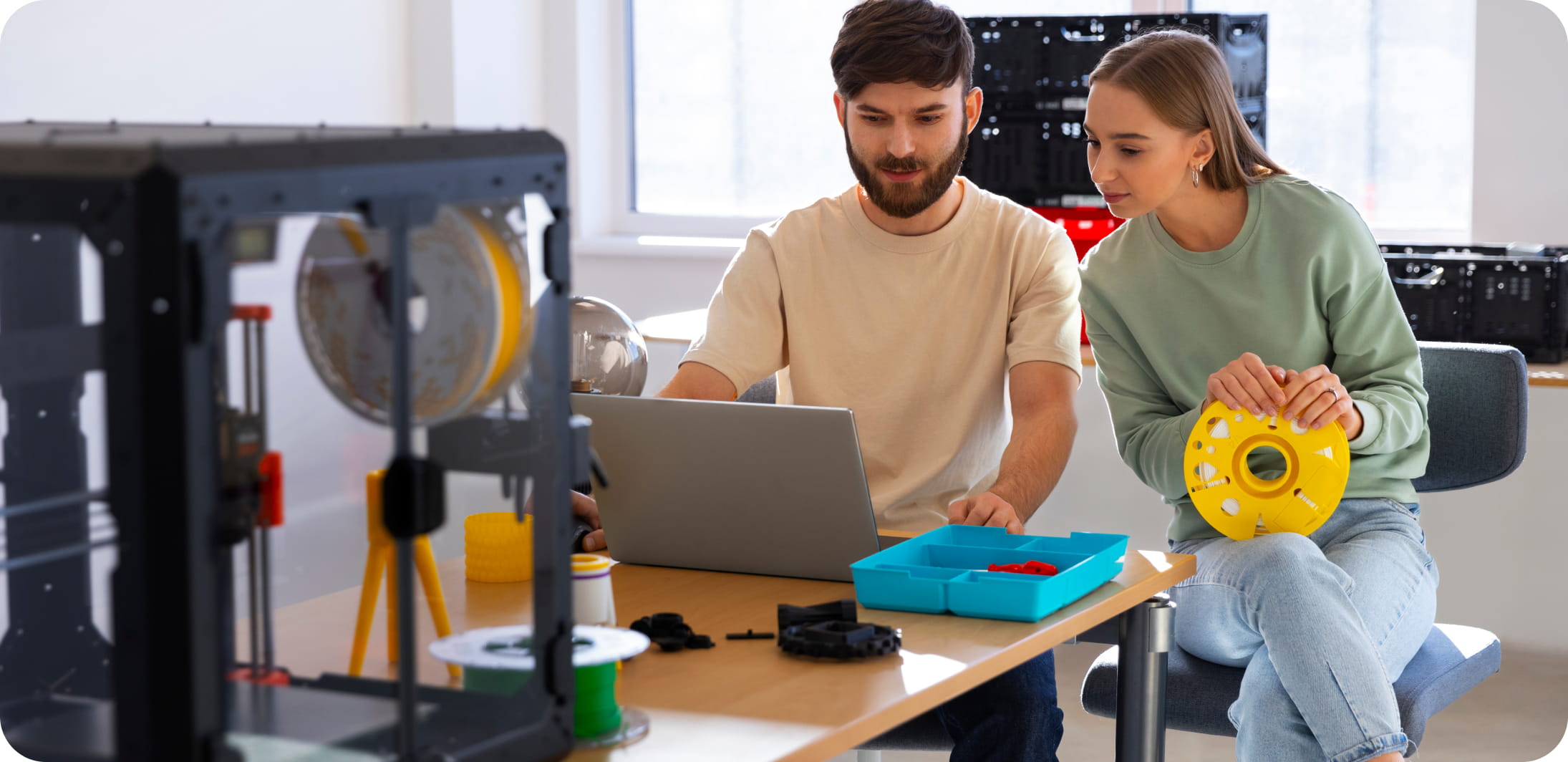 Empowering Data Science Teams with a Rapid Application Development (RAD) capability