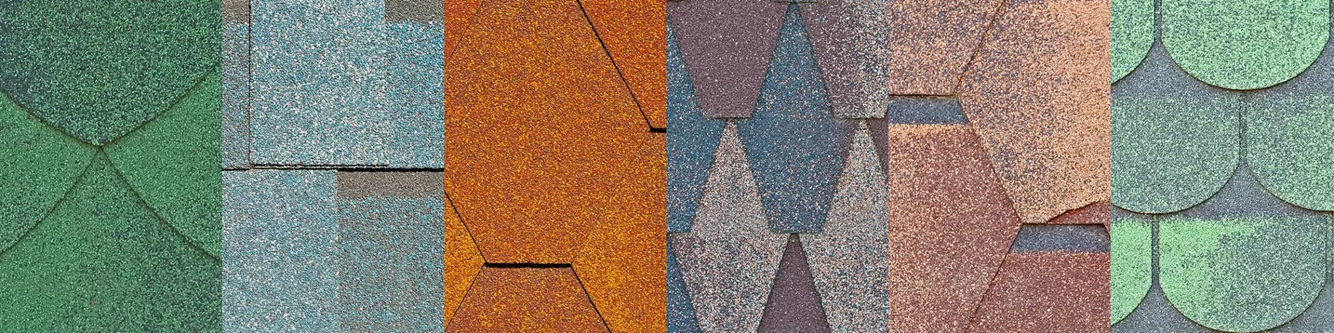 roofing shingle colors