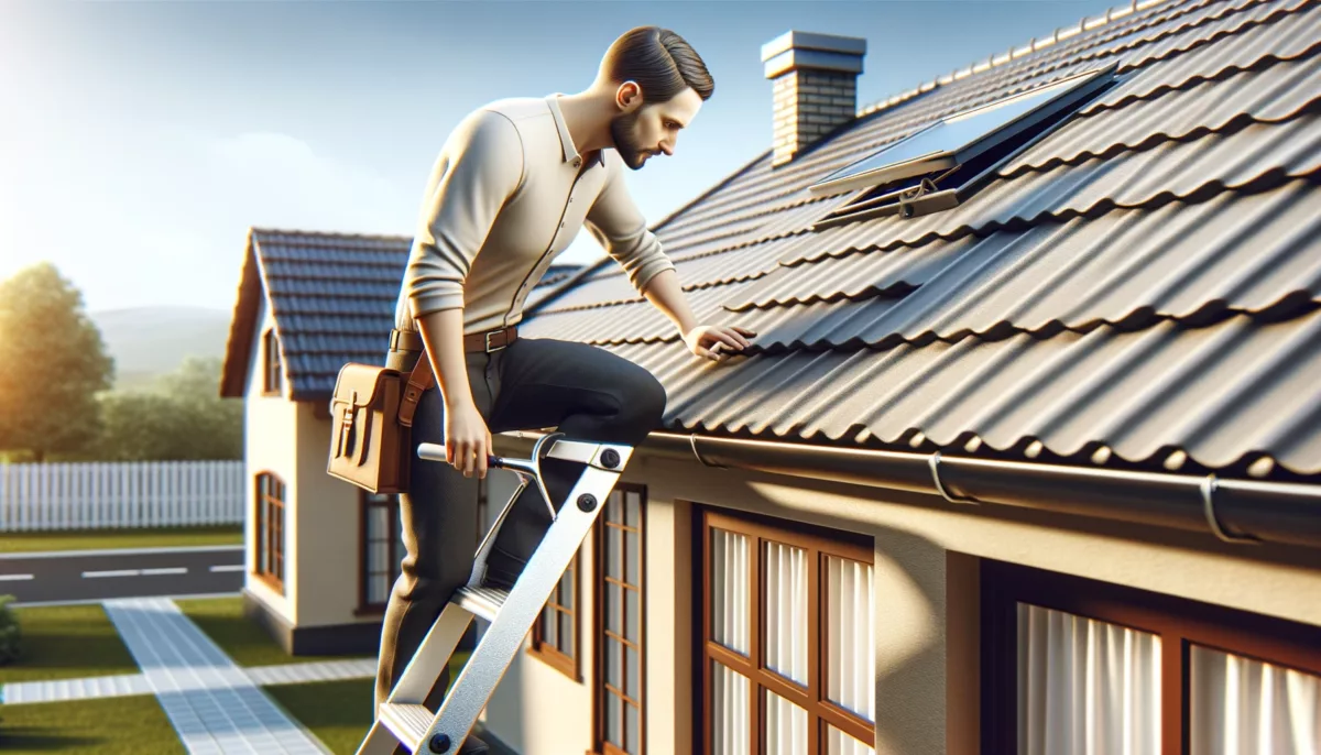 roof inspection in Florida