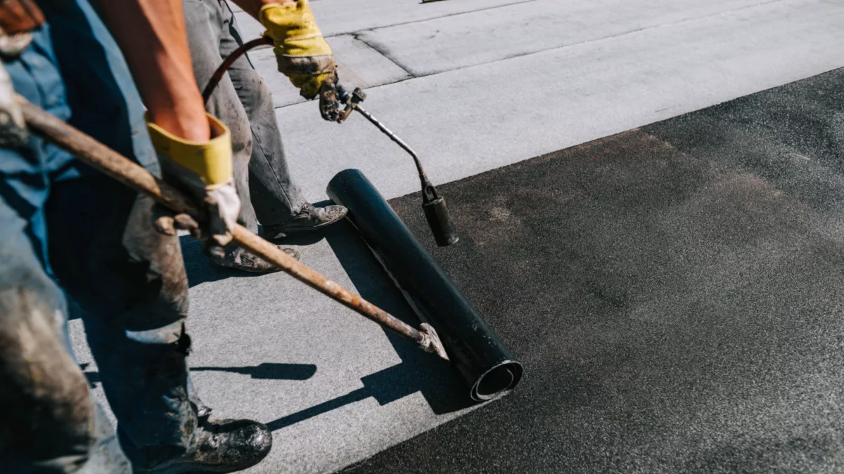 How to Make Your Flat Roof Last