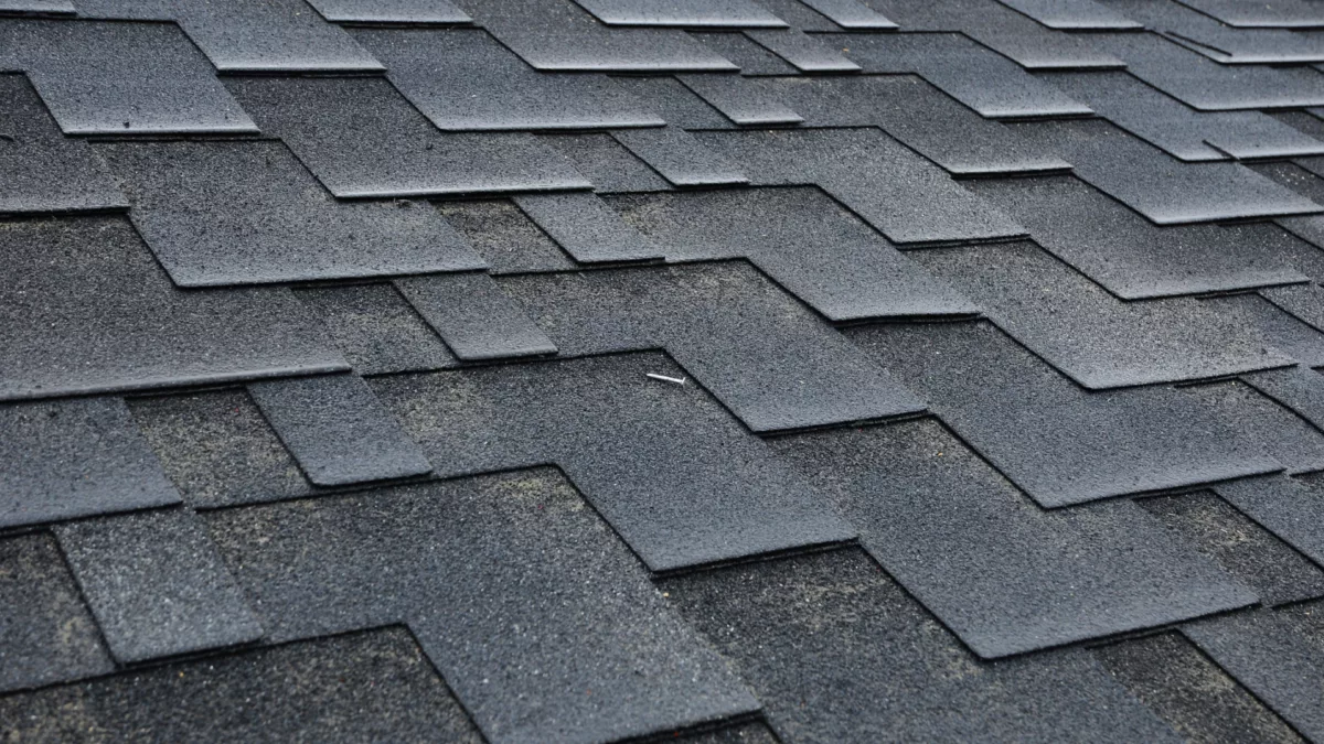 Types of Asphalt Shingles