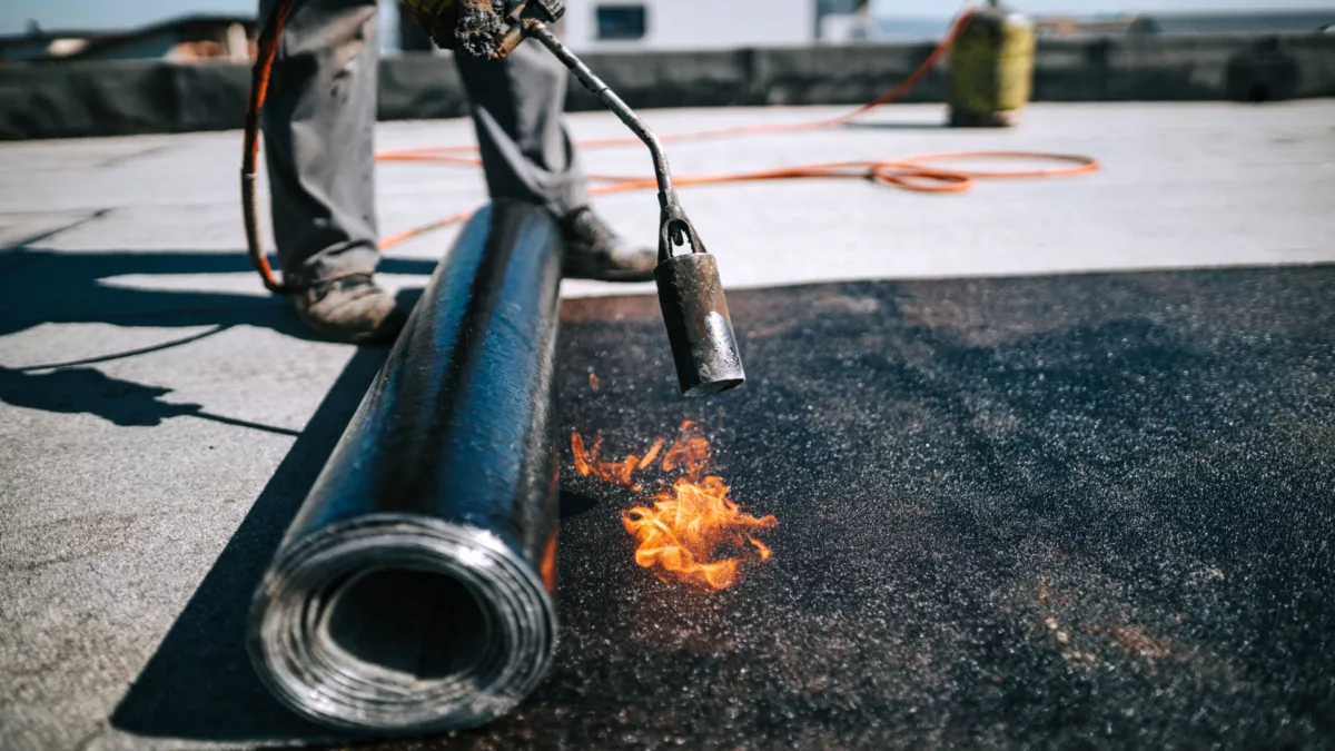 Great Roofing Contractors Have Versatility