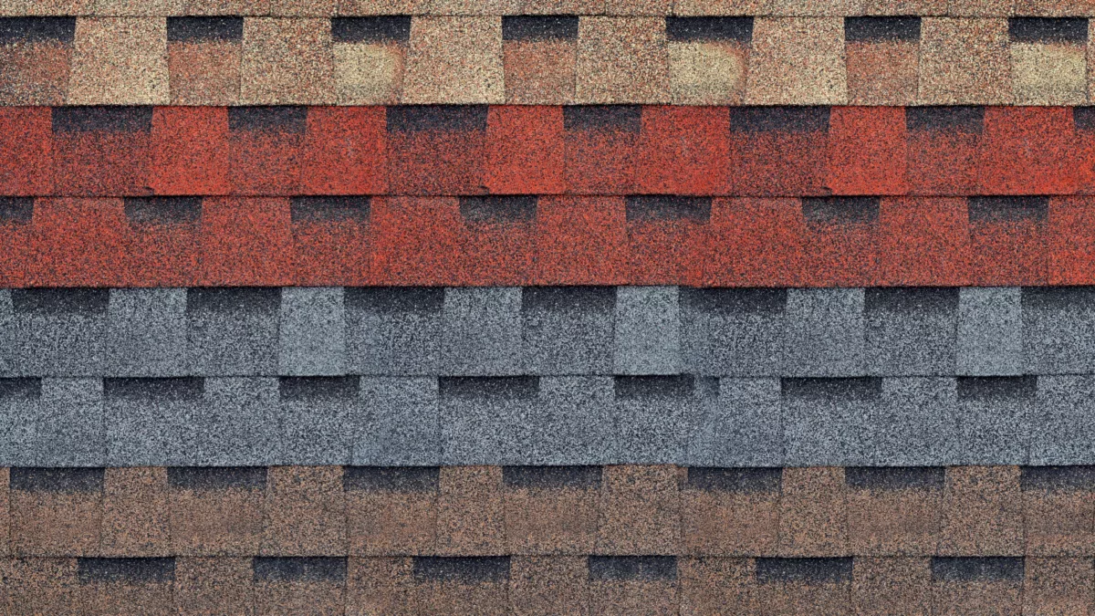 Shingle Options for Florida Homeowners
