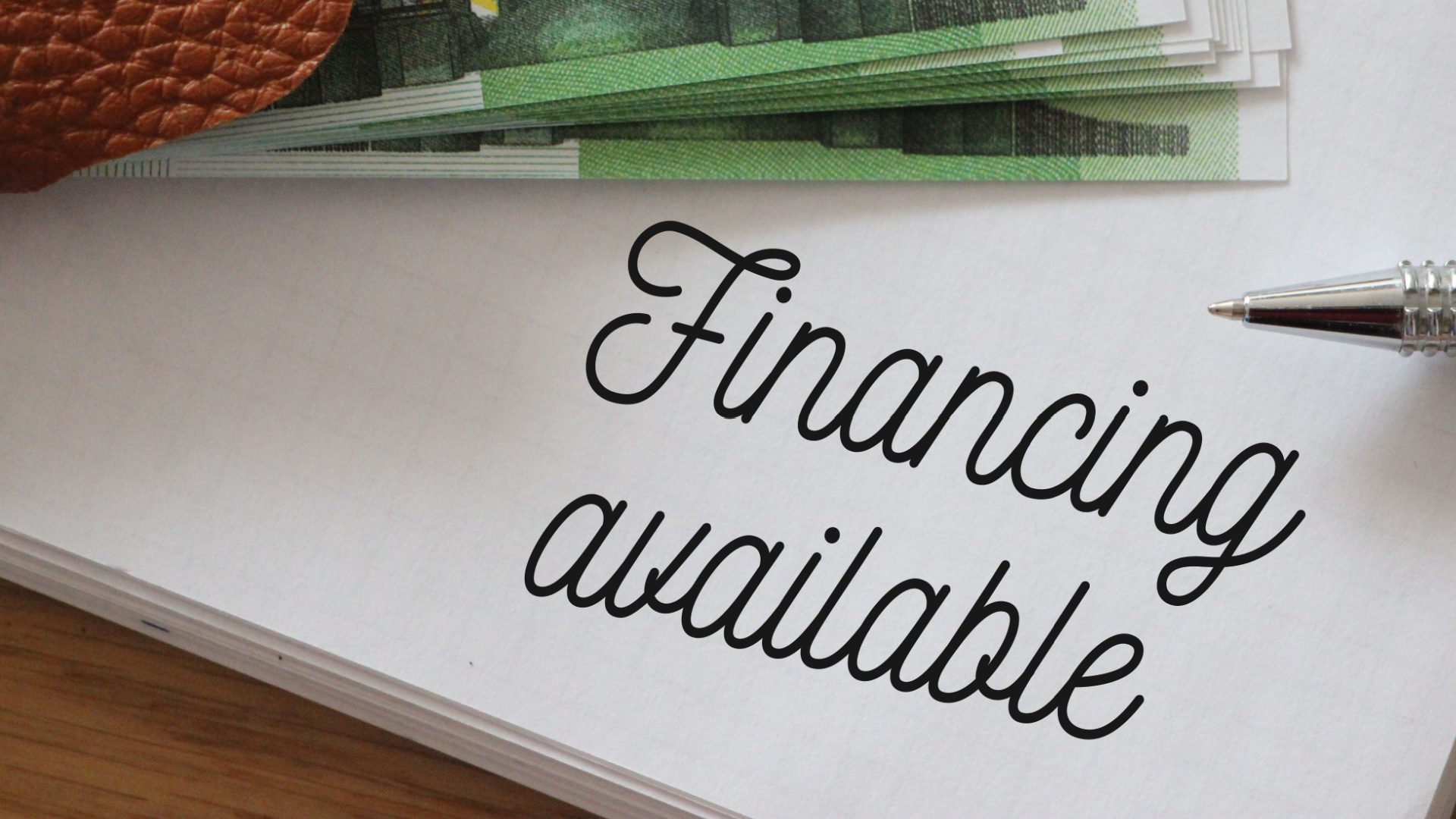 Siding Payment Options