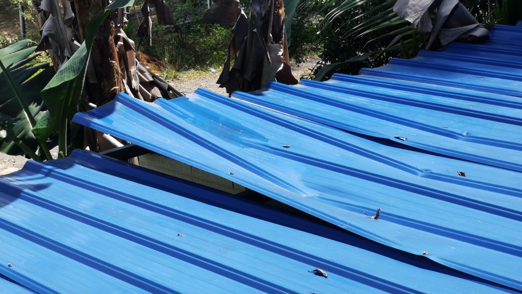 Common Causes of Metal Roof Repairs