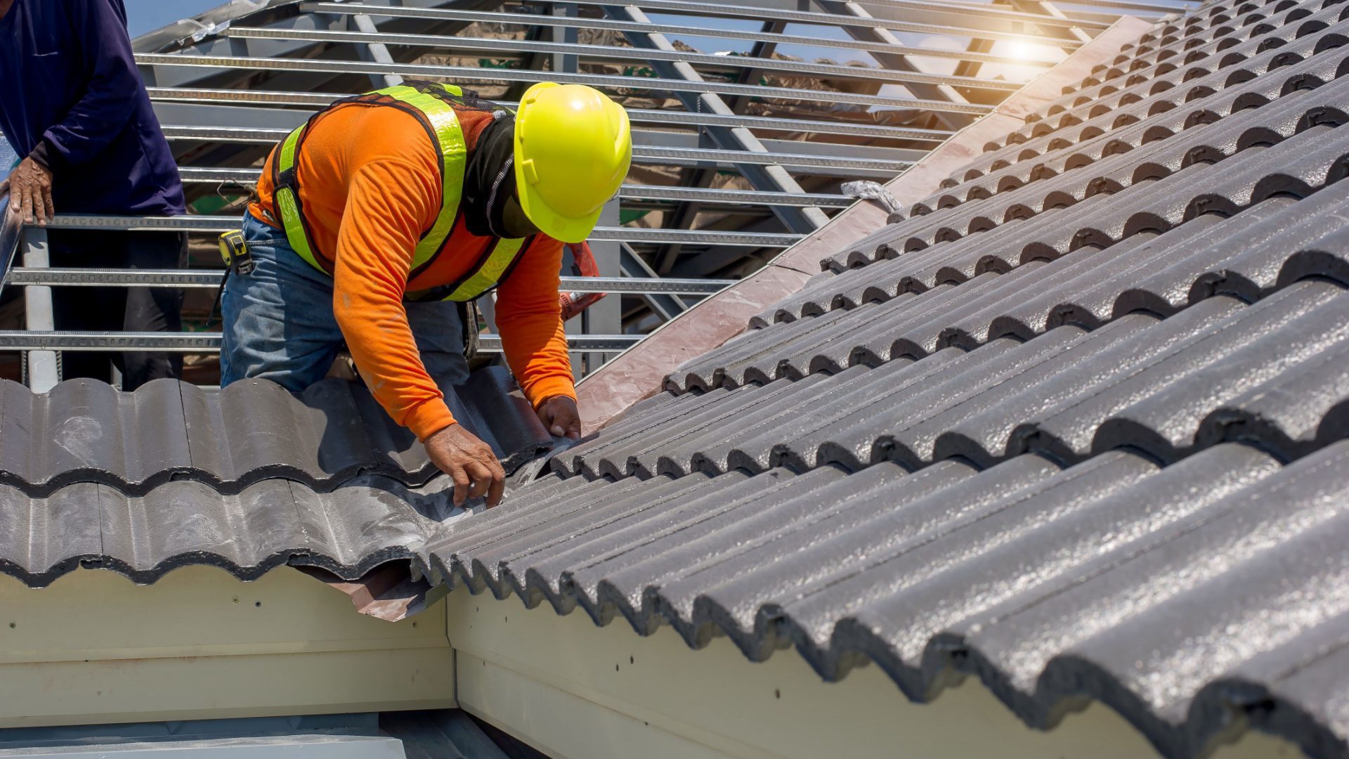 Metal Roofing in Tampa