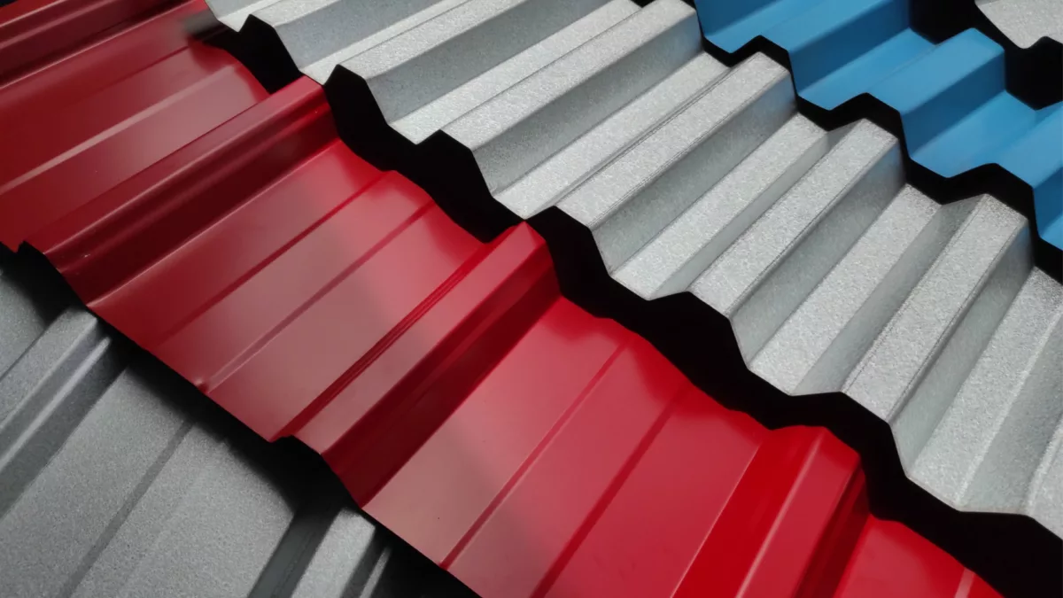 Metal Roofing Material Prices