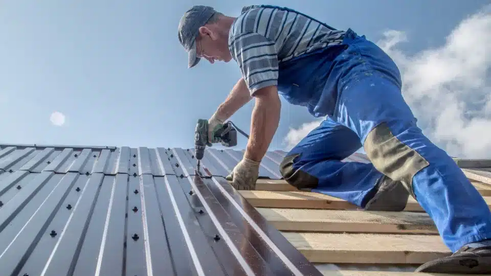 Metal Roofing Pros