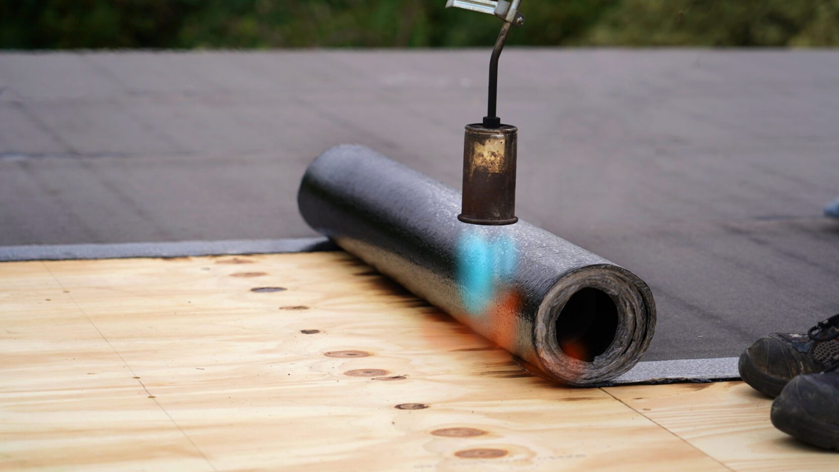 What Is a Modified Bitumen Roof?