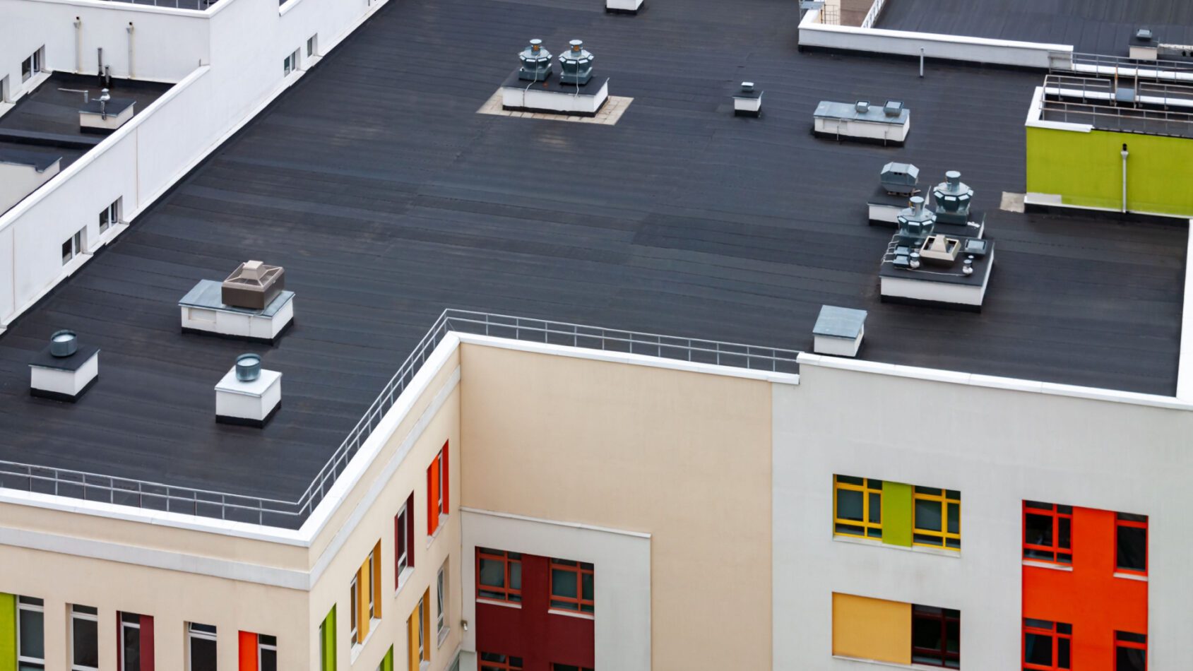 Different Types of Modified Bitumen