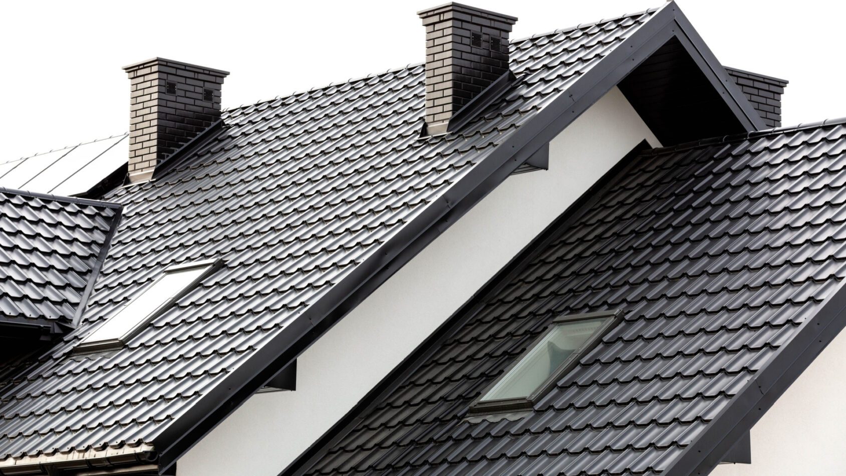 Metal Tile Roof