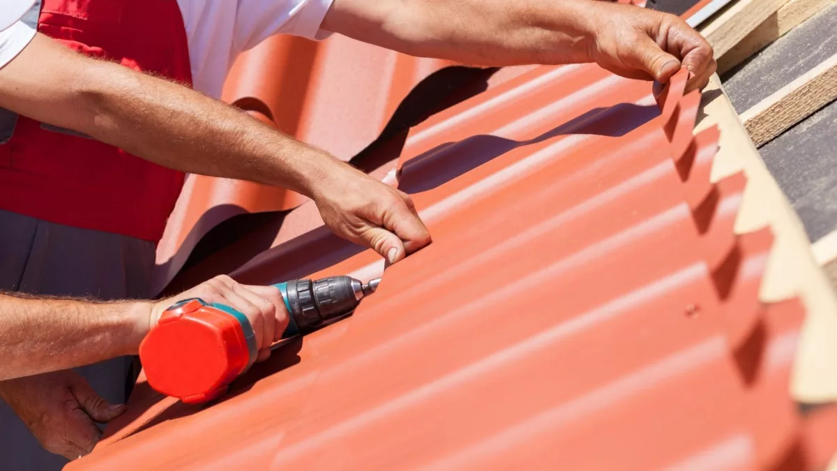 Best Material for Roofing