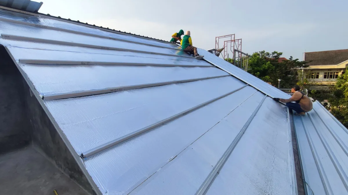 What Is Galvalume Steel