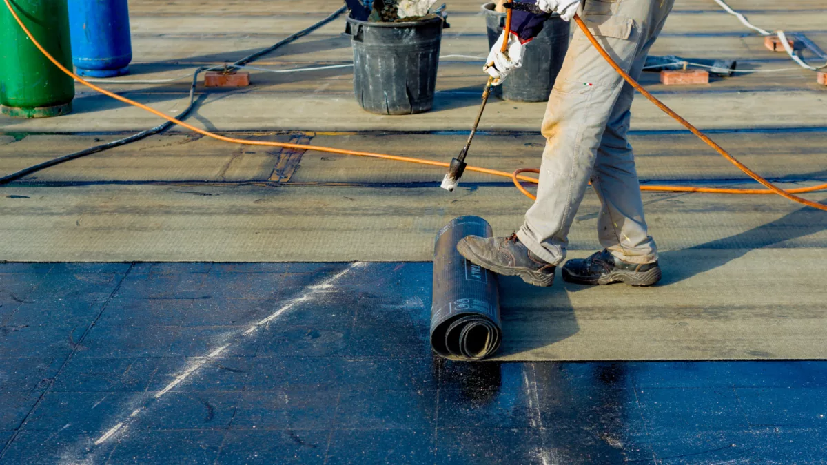 Is Commercial Re-roofing Right for Me