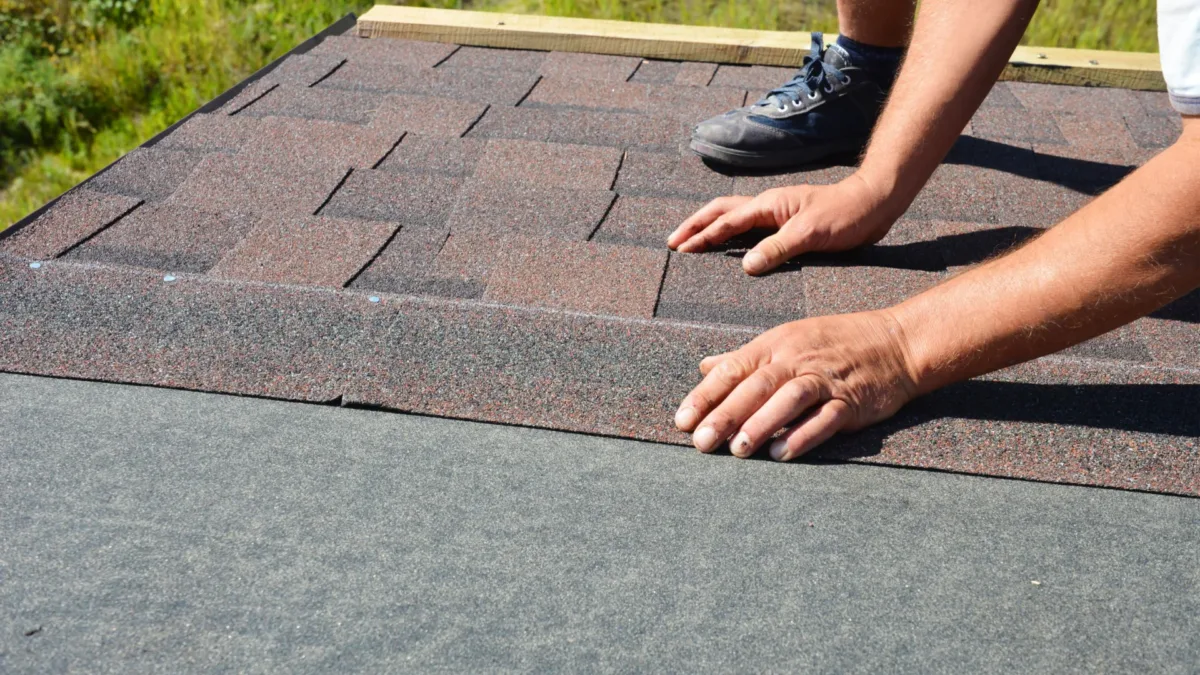 Dimensional Shingles Defined