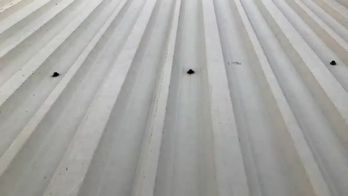 5V Crimped Metal Roofing