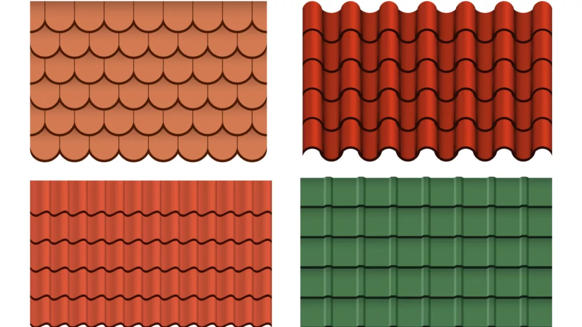Styles of Tile Roofs