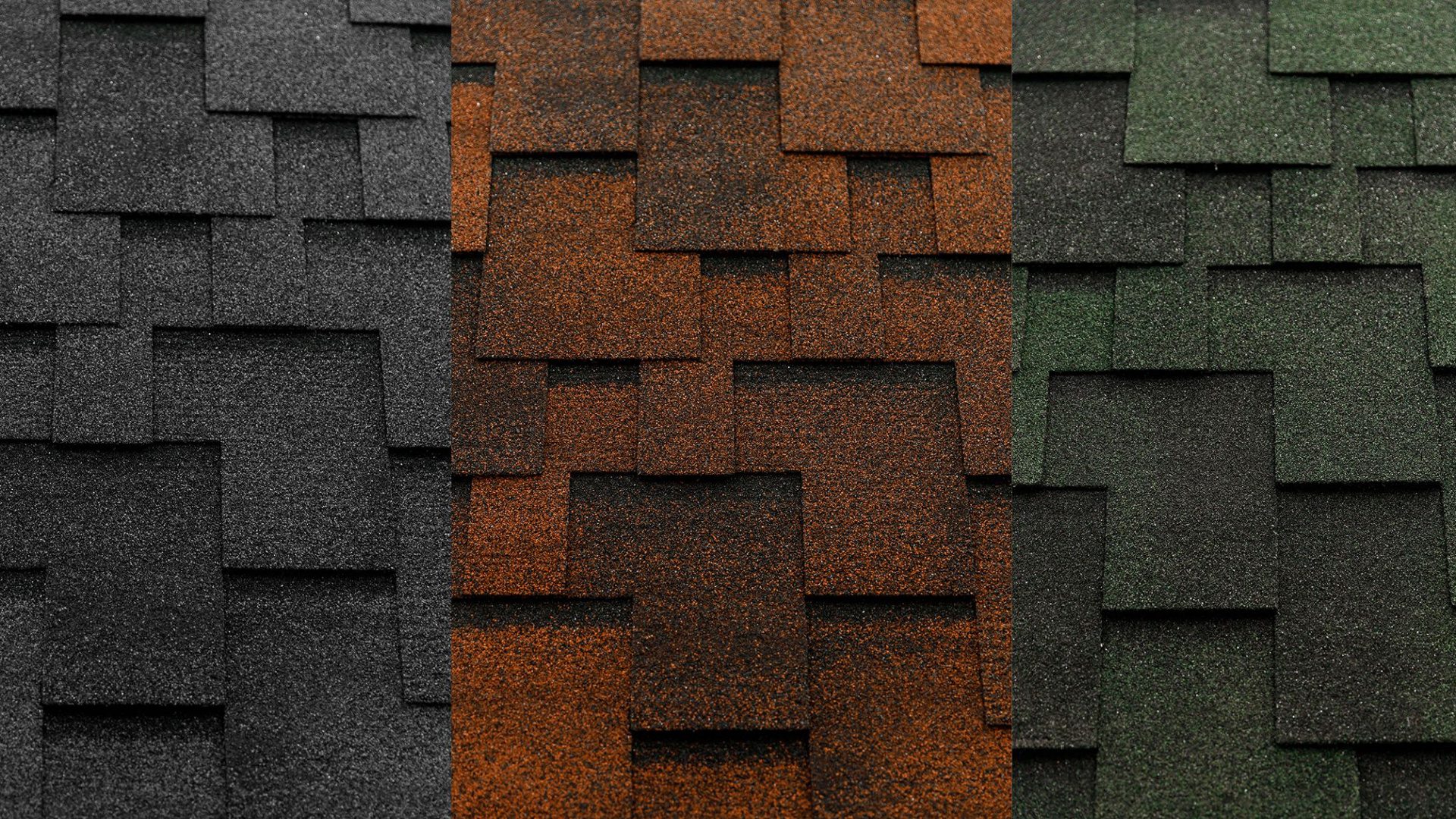 Types of Asphalt Roof Shingles