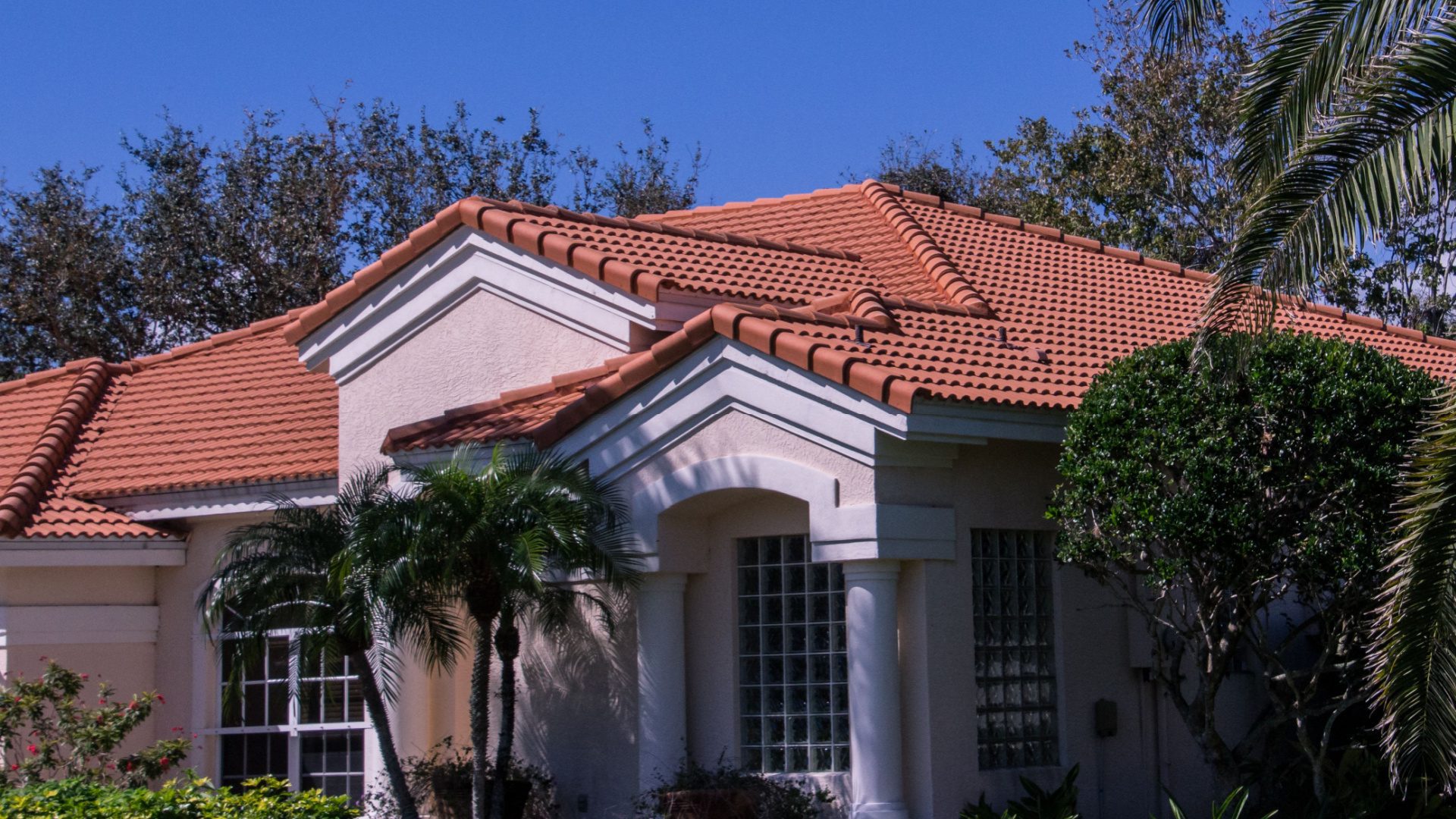 Tile Roofing