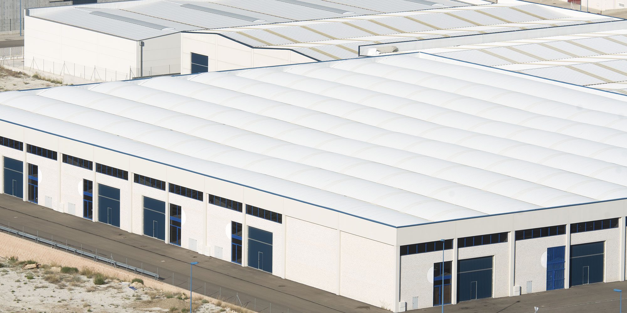 What is White Roofing?