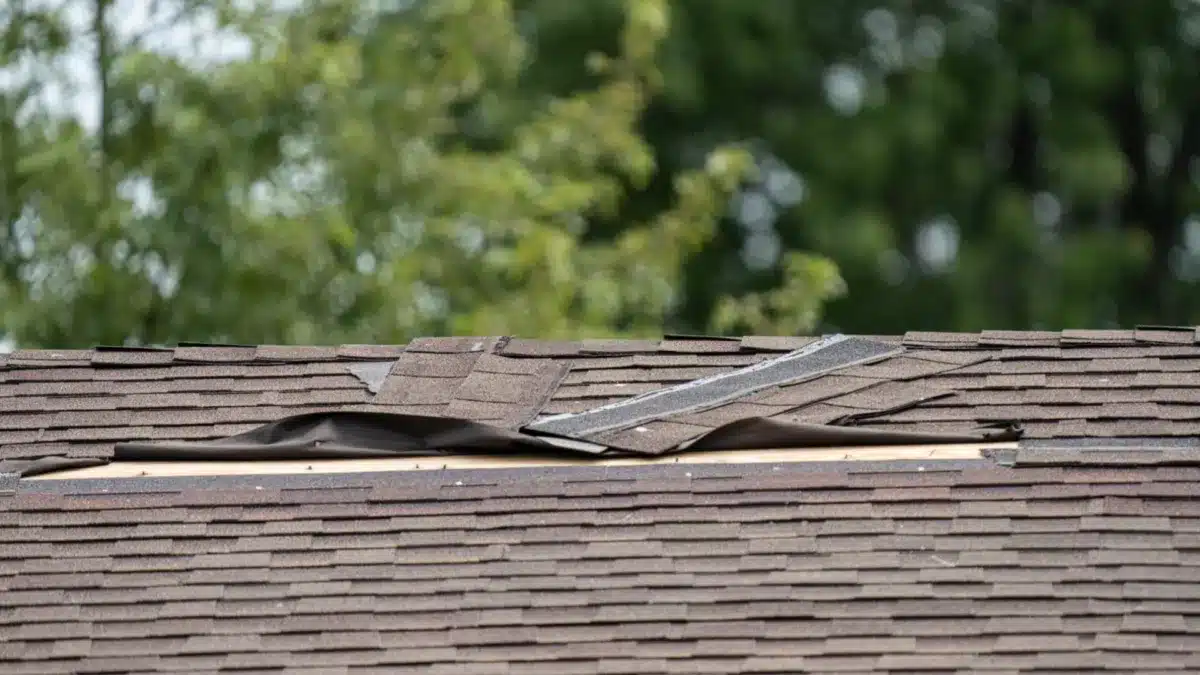 Why Does the Wind Damage Roofs