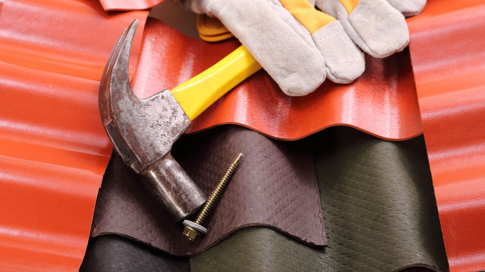 Different Styles of Tilcor Roofing Systems