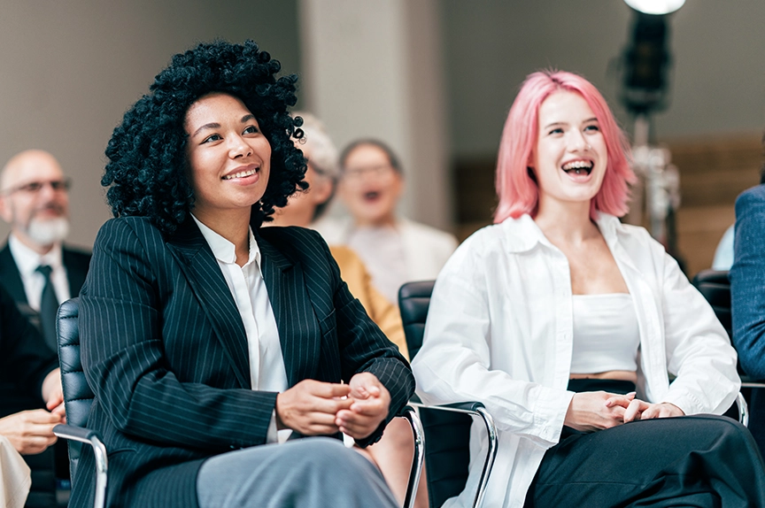 image of hr conference (for a hr tech)