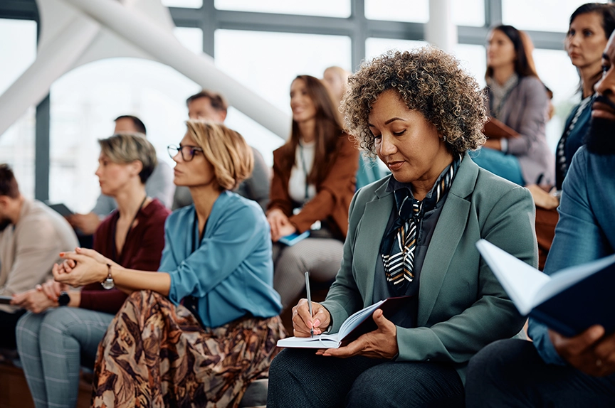 image of hr conference (for a hr tech)