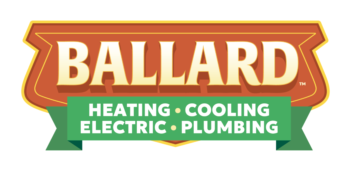 The logo for Ballard