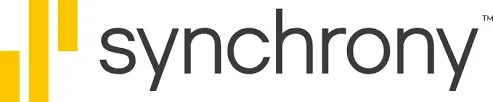 The logo for Synchrony Bank.