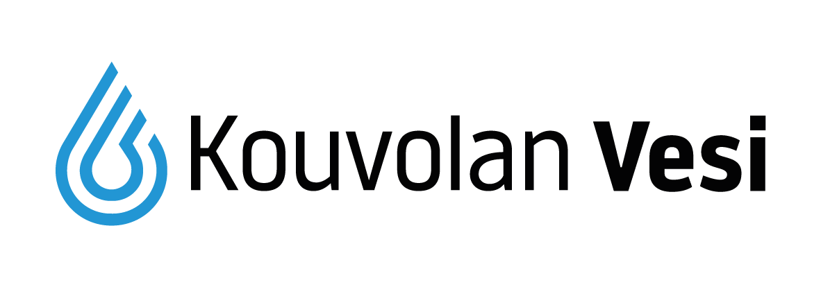 Kouvolan Veden logo